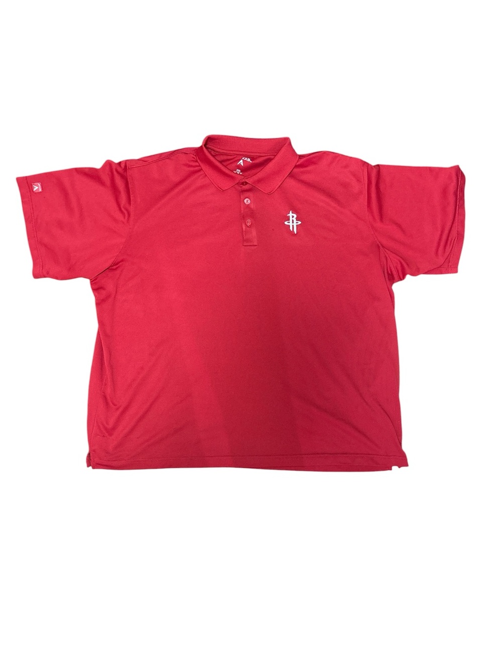 Antigua NBA Houston Rockets Polo Shirt Size: 2XL